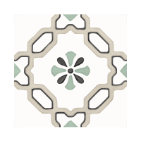 Гранит керамический 31081 TANGER Sand Lily 12,3x12,3 см