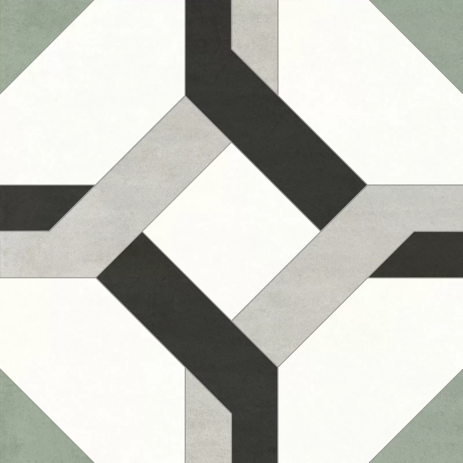 Керамогранит Remo GP2020DNN04 New Trend 20х20 пэчворк