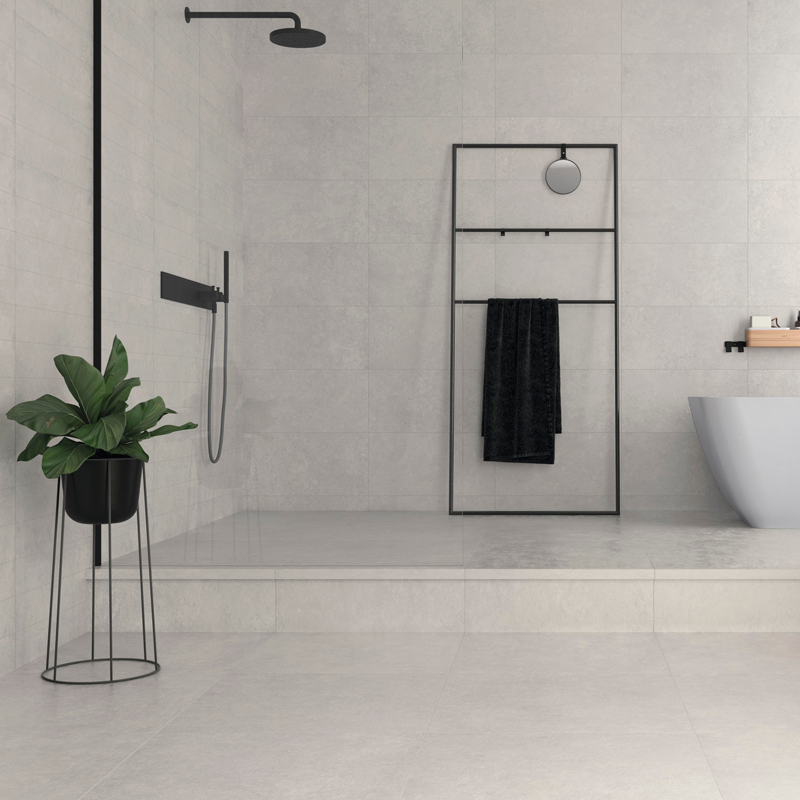 Гранит керамический 24938 GROUND SILVER/60X60/SF/R 60x60x1 см