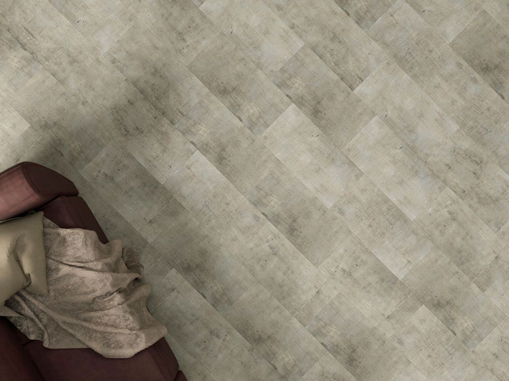 Кварц-виниловая плитка Fine Floor 1500 Stone Джакарта FF-1541