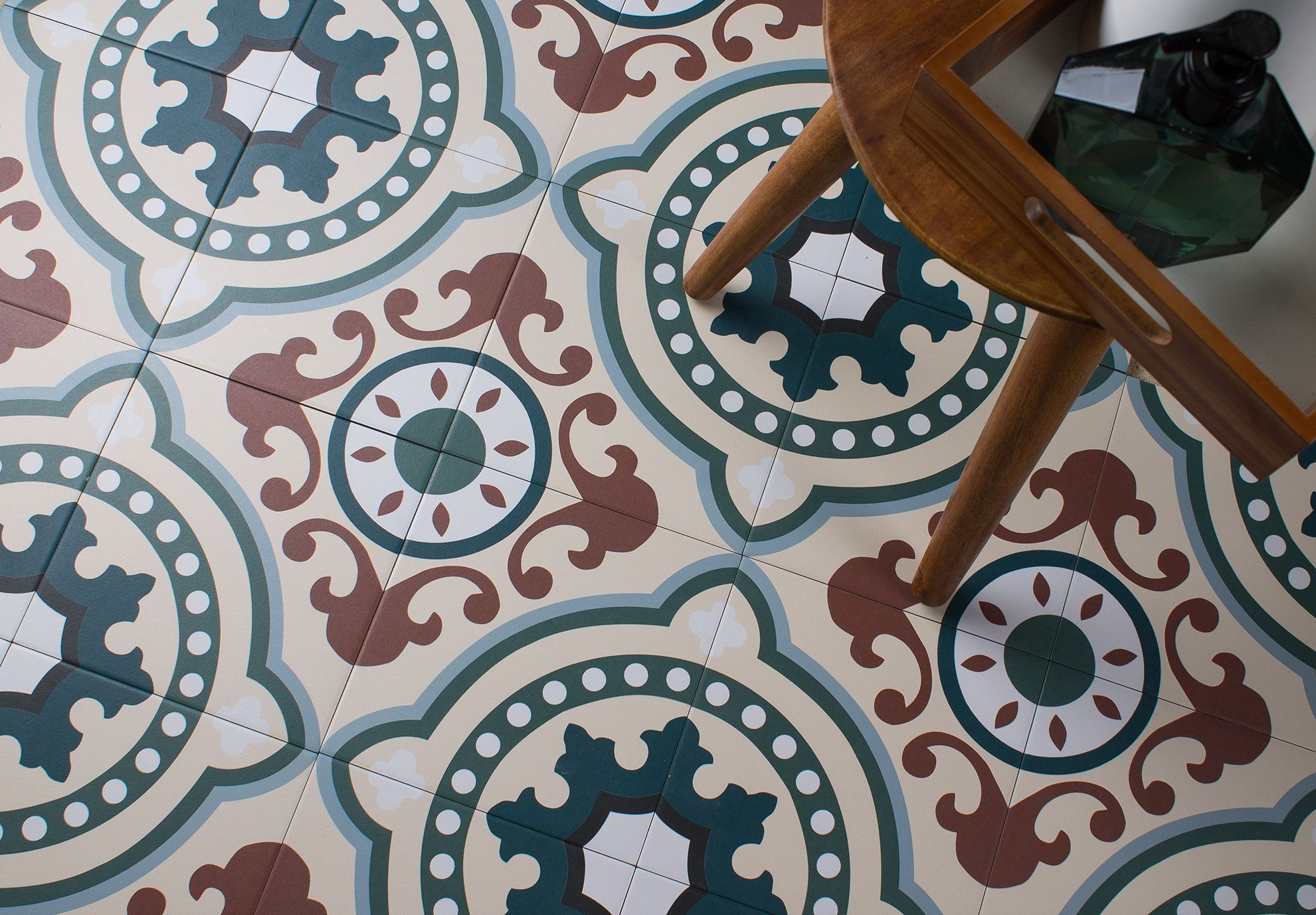 Керамогранит, MUSEO 20x20, Siena (Smile Tile) керамогранит 20*20 узоры пэчворк