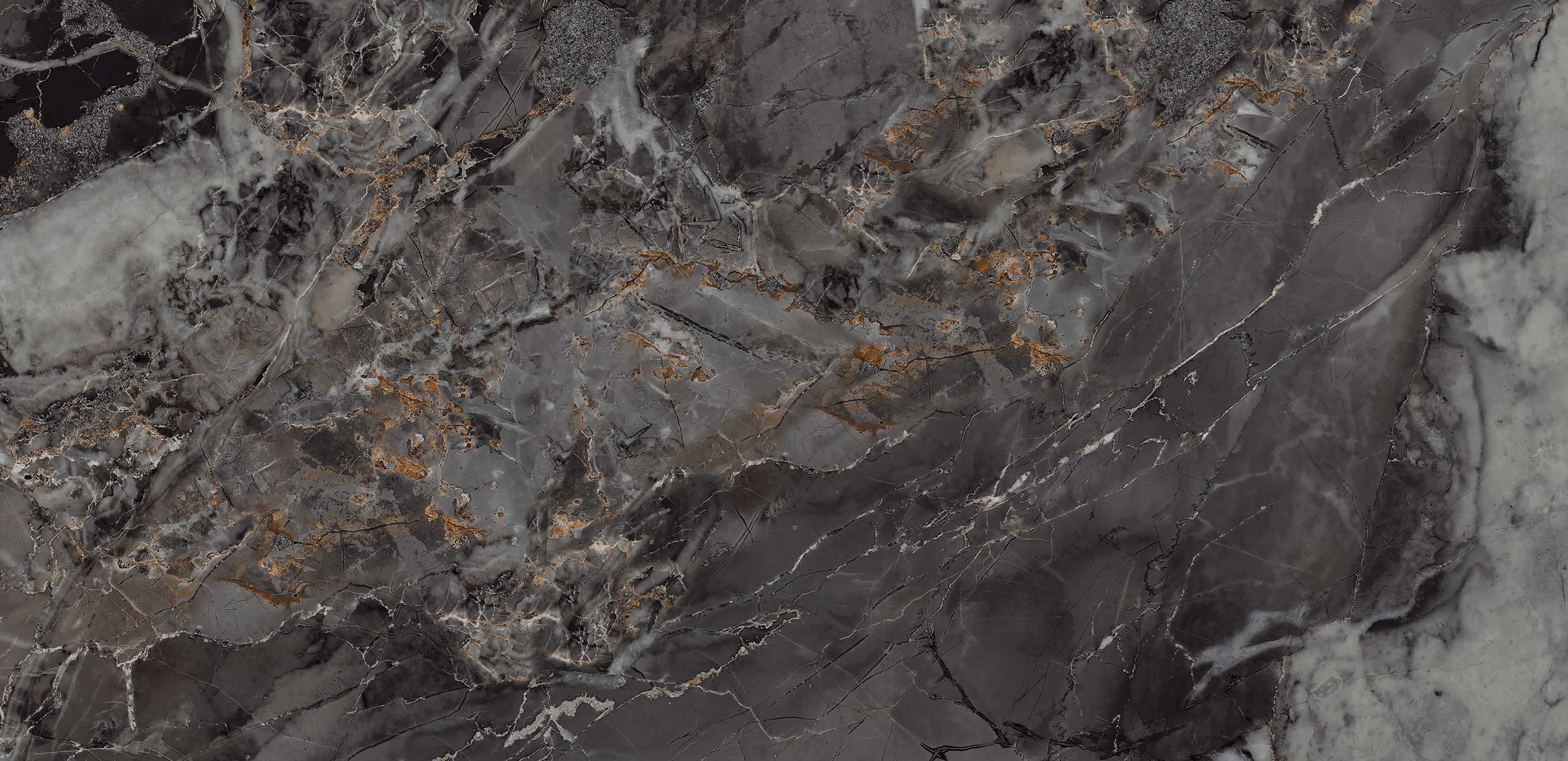 Керамогранит Marble ONLYGRES MOG 502 60x120x0.9 полированный Черный