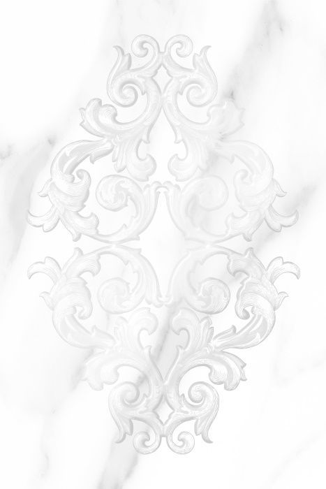 Декор Сапфир св 01 20х30 Unitile Life