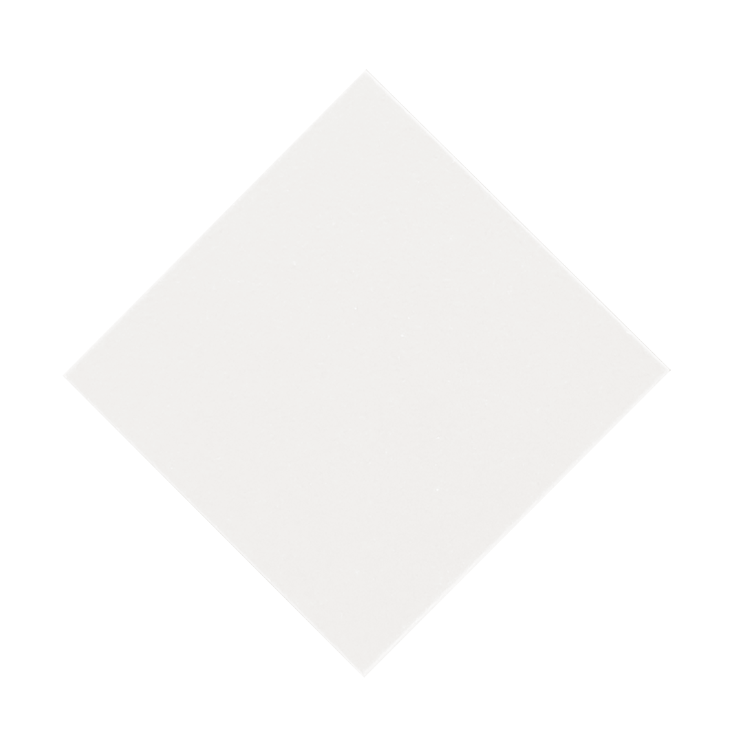Вставка белый (001) 4.7*4.7 для углового элемента 8.6*8.6, Keramark