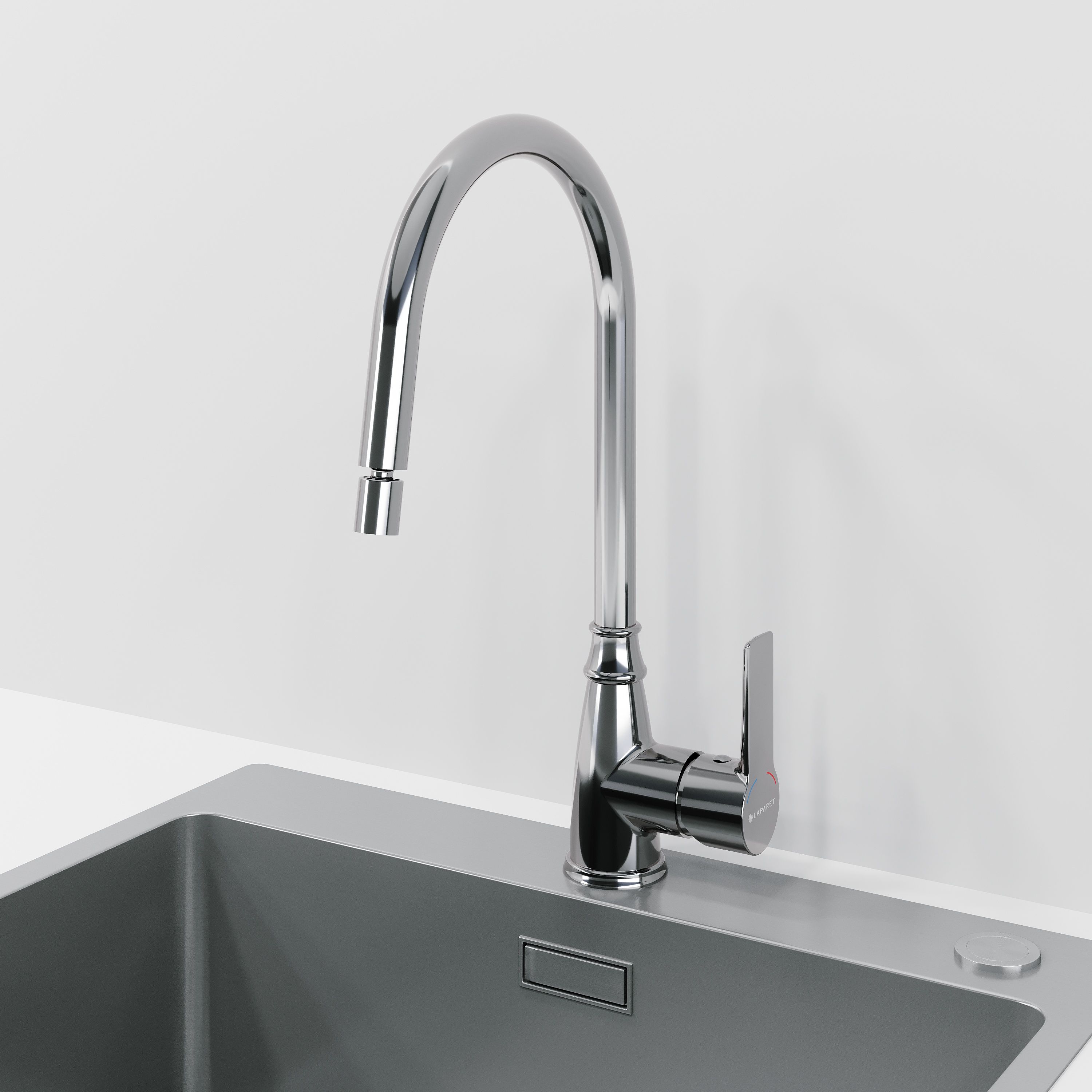 Плитка Adelaida Laparet в интерьере