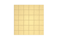 Керамогранит Ametis by Estima Spectrum Мозаика Spectrum SR 04 30x30x1 неполированная Желтый