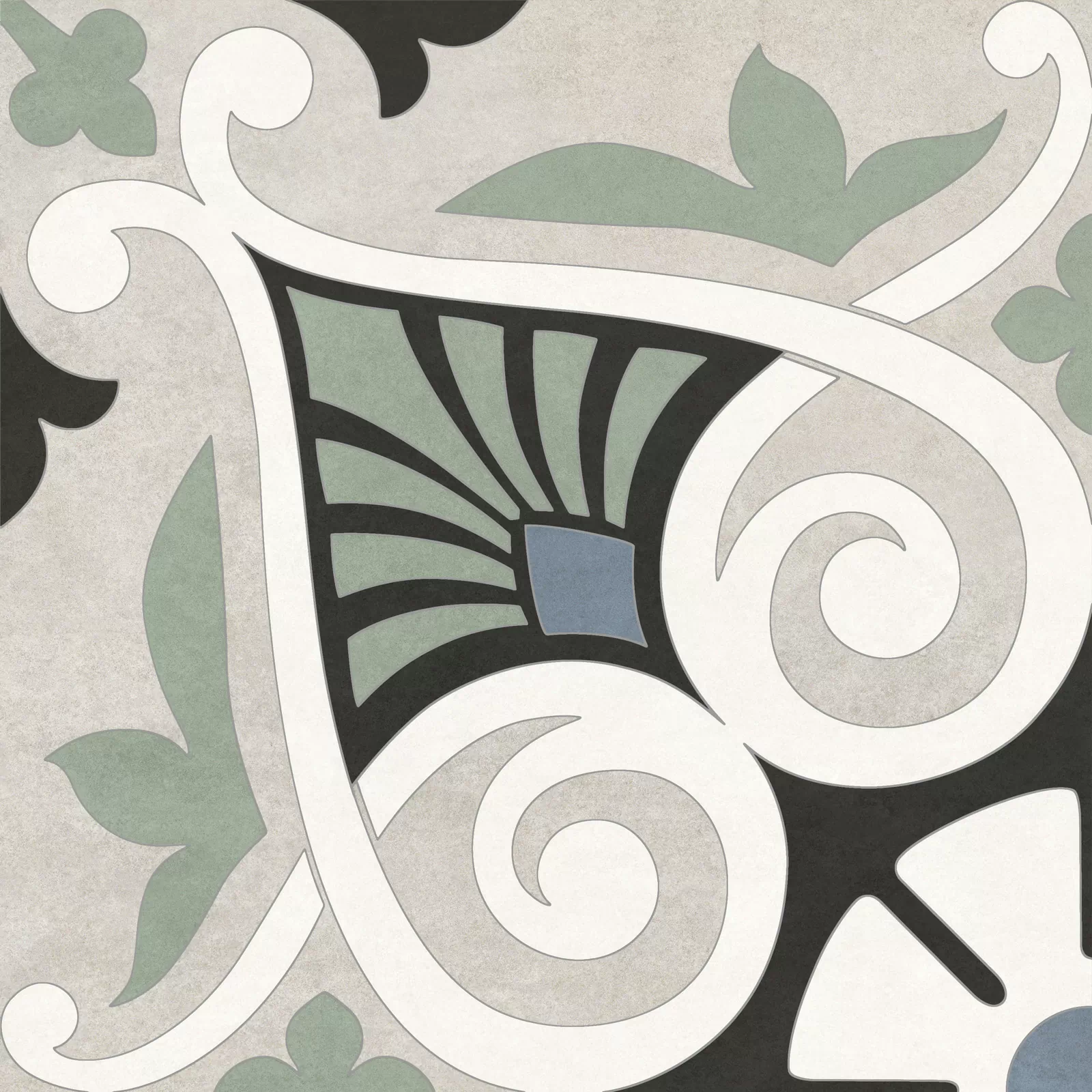 Керамогранит Ester GP2020DNN25 New Trend 20х20 пэчворк