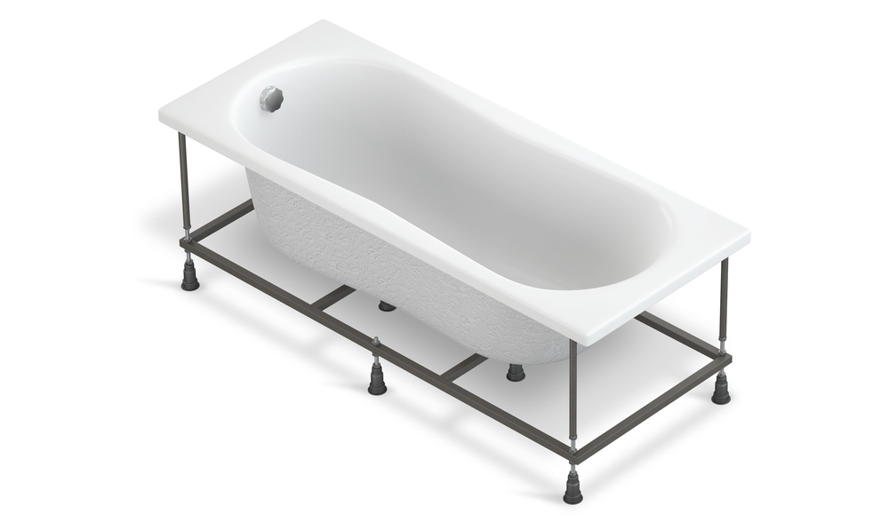 Ванна прямоугольная NIKE 170*70