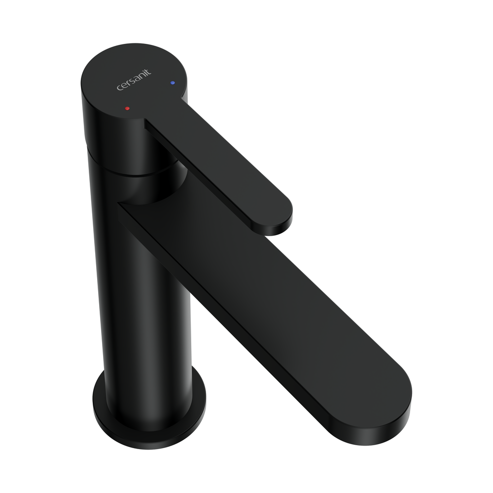 Смеситель для раковины OLIVA черный