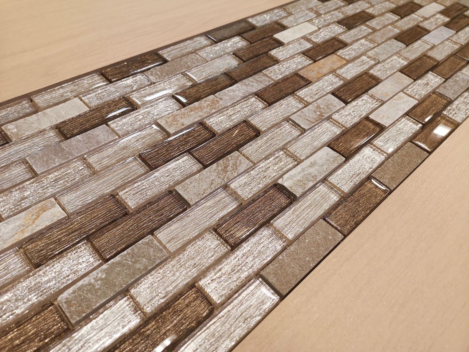 Мозаика Onega 23x73x8 (H8223) (Caralelle Mosaic)