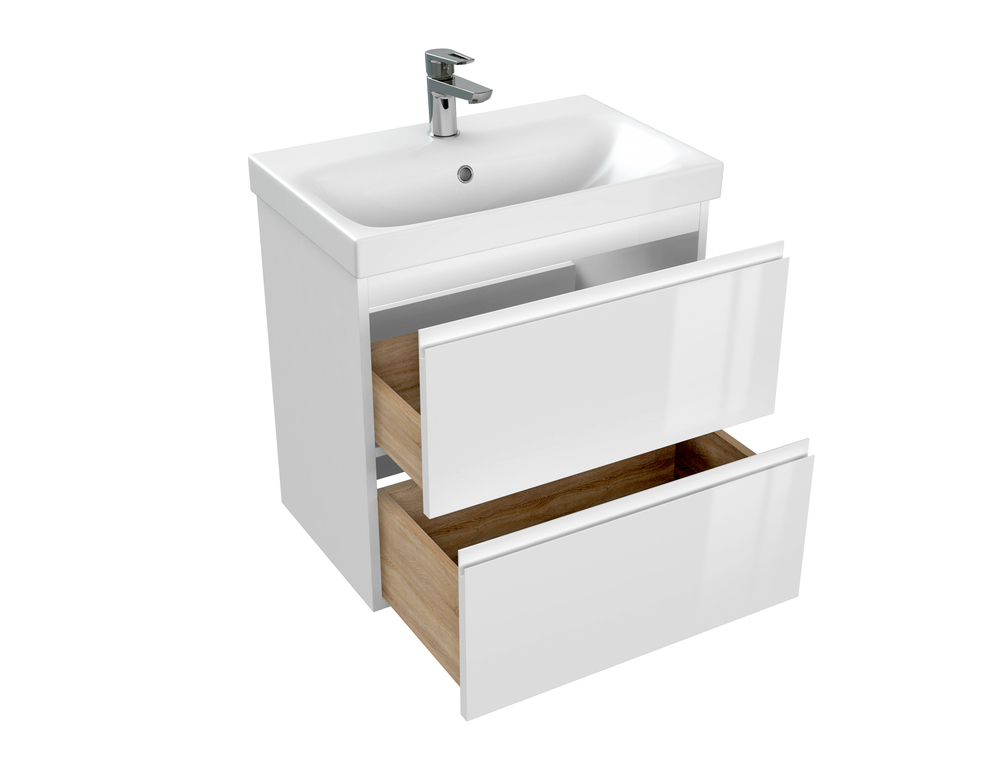 Тумба MODUO SLIM 60 (Cersanit)