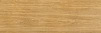 Керамогранит Вуд Классик Медовый 19.5x120 лаппатированный Idalgo под дерево