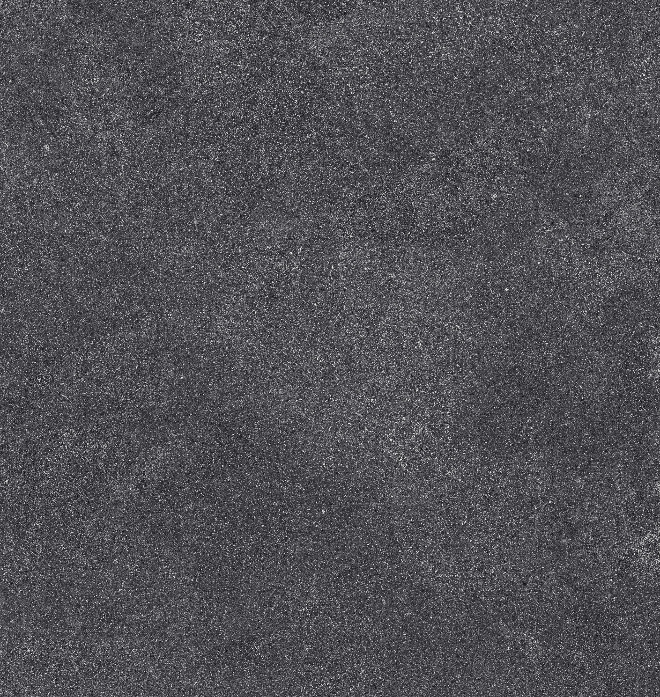 Керамогранит Luna LN 04 80x80x1.1 неполированный Черный