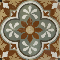 Плитка керамическая напольная FS BARNA BORN 45x45x0,95 см