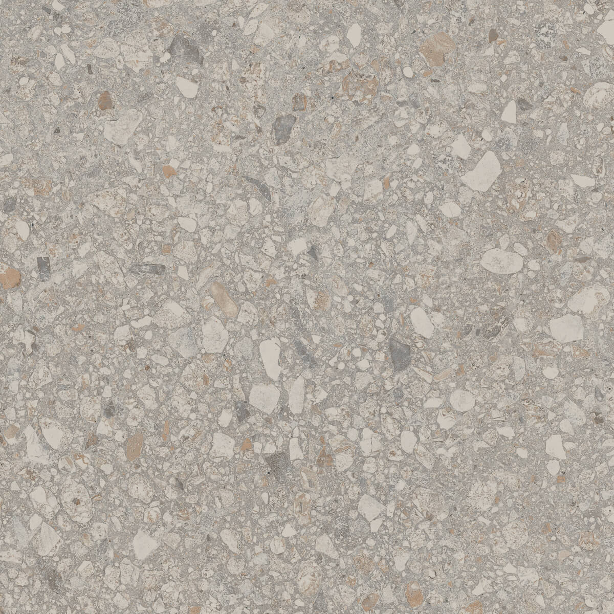 Керамогранит Jasper JP 03 40.5x40.5x0.8 неполированный Серый (Estima Ceramica)