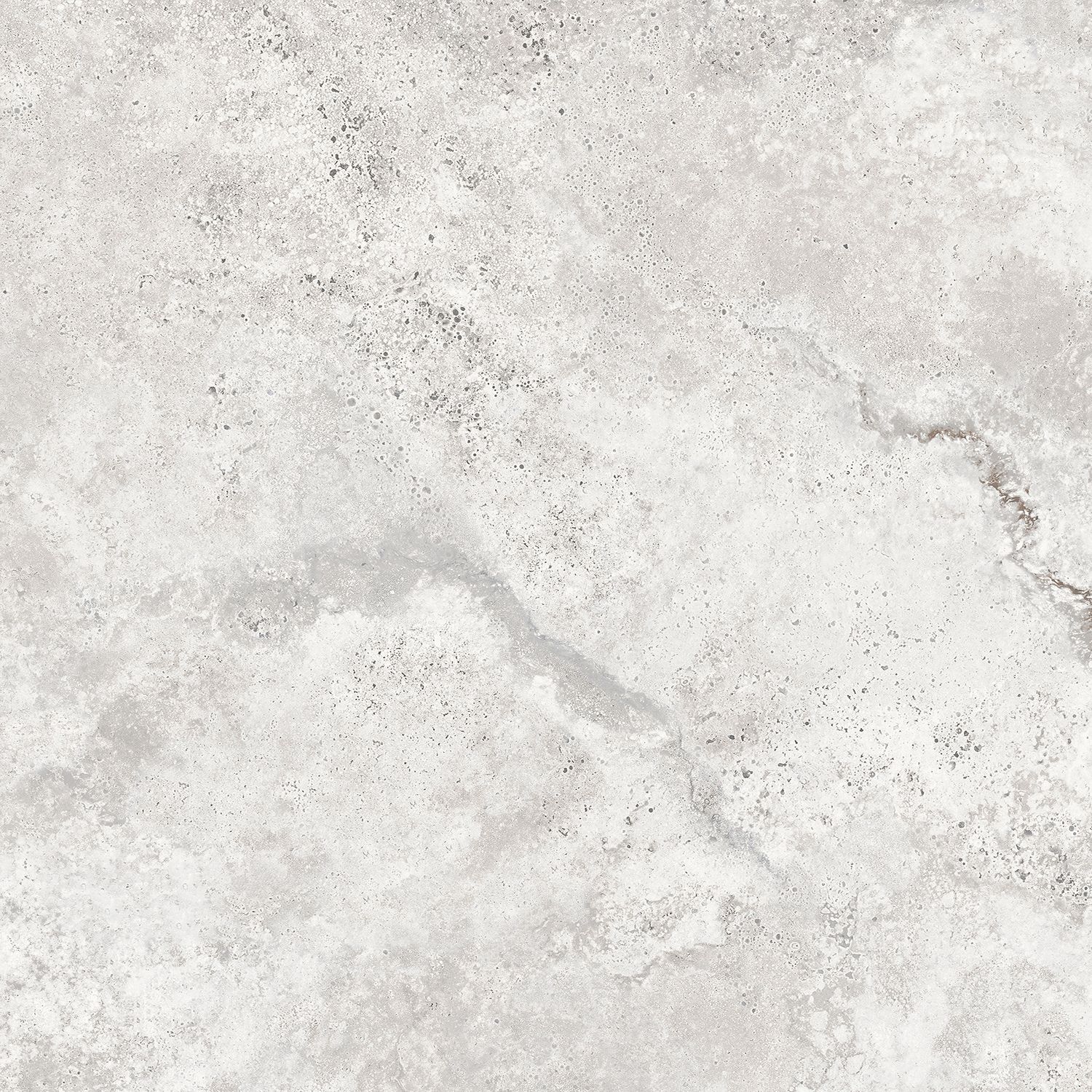 LB Ceramics Керамогранит Оттепель 6461-0421 60х60 светло-серый