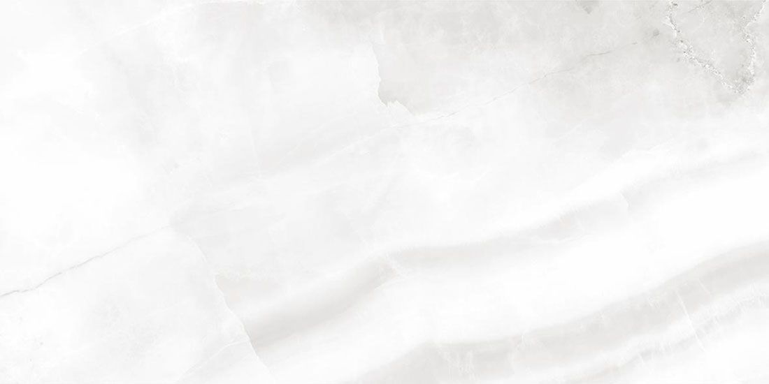 Prime Плитка настенная белый 34022 25х50