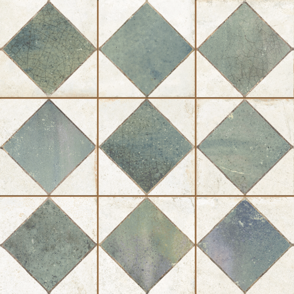 Плитка керамическая FS ARLES GREEN LT 33x33x0,95 см