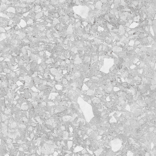 Гранит керамический K-2111/MR MOLEKULA Grey 60х60х0,9 см