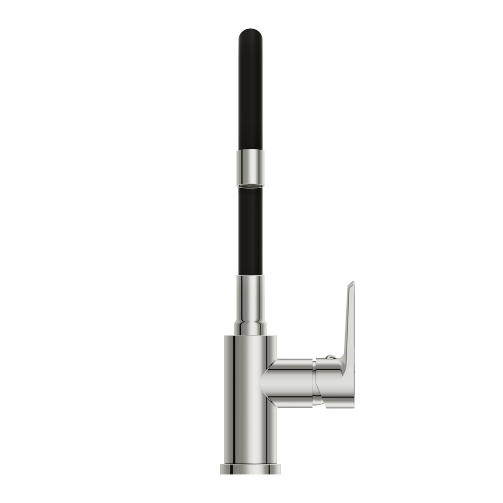 Смеситель для кухни MODUO с гибким изливом хром