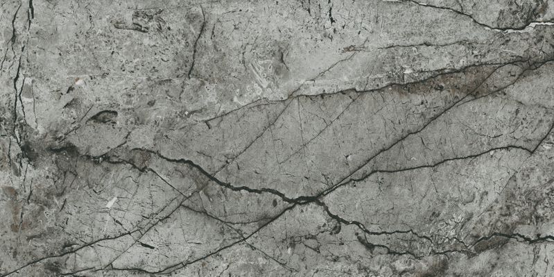 Керамогранит Meissen Keramik Essential полированный серый ректификат 59,8x119,8 A16454