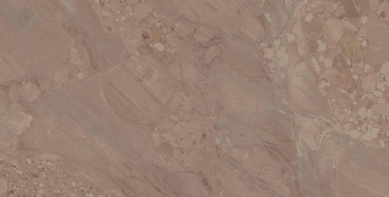 Керамогранит Oceanmist OM 03 60x120x1 полированный Коричневый (Ametis by Estima)