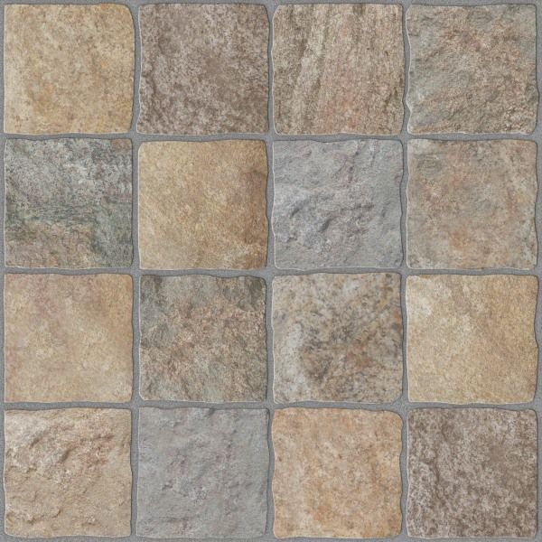 Тренто GP терракотовый 0000319 керамогранит