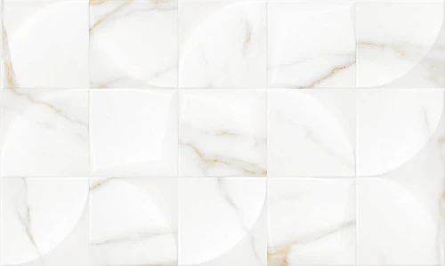 Плитка Marmaris white wall 02 300х500  Gracia Ceramica