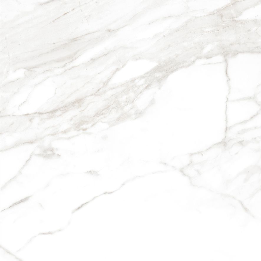 Calacatta Faro Grey Керамогранит белый 60х60 Полированный