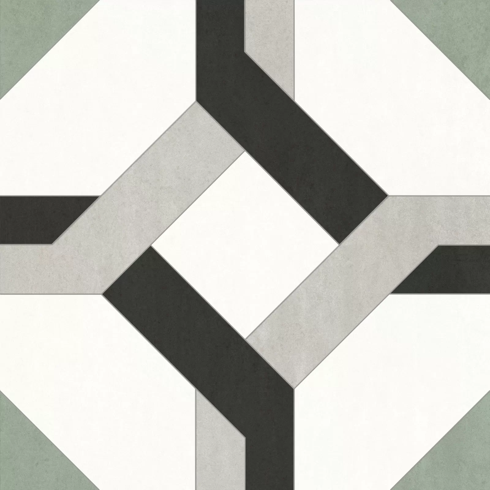 Керамогранит Remo GP2020DNN04 New Trend 20х20 пэчворк