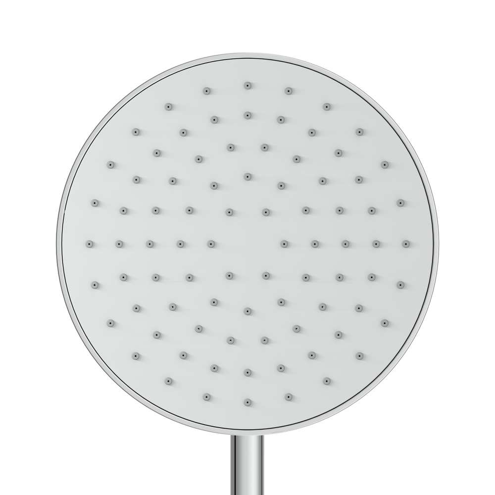 Душевая система OLIVA с термостатом хром