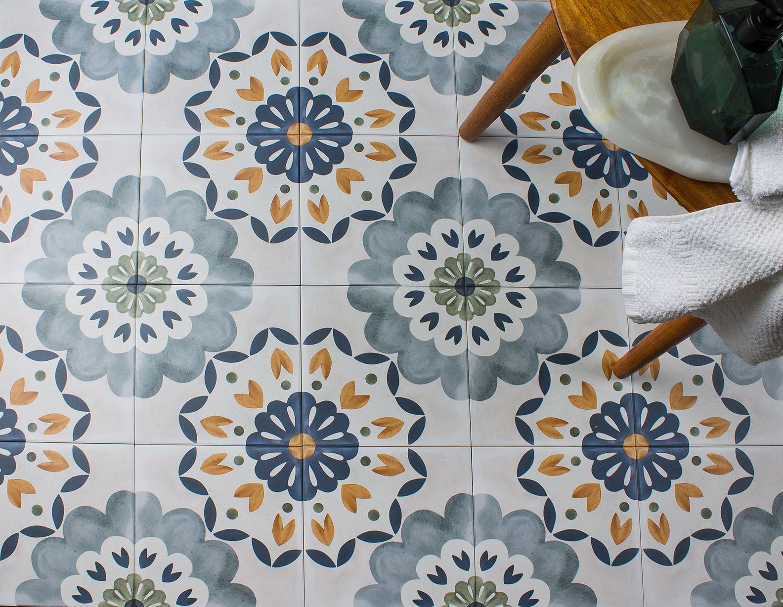 Керамогранит, PALMA 20x20, Siena (Smile Tile) керамогранит 20*20 узоры пэчворк