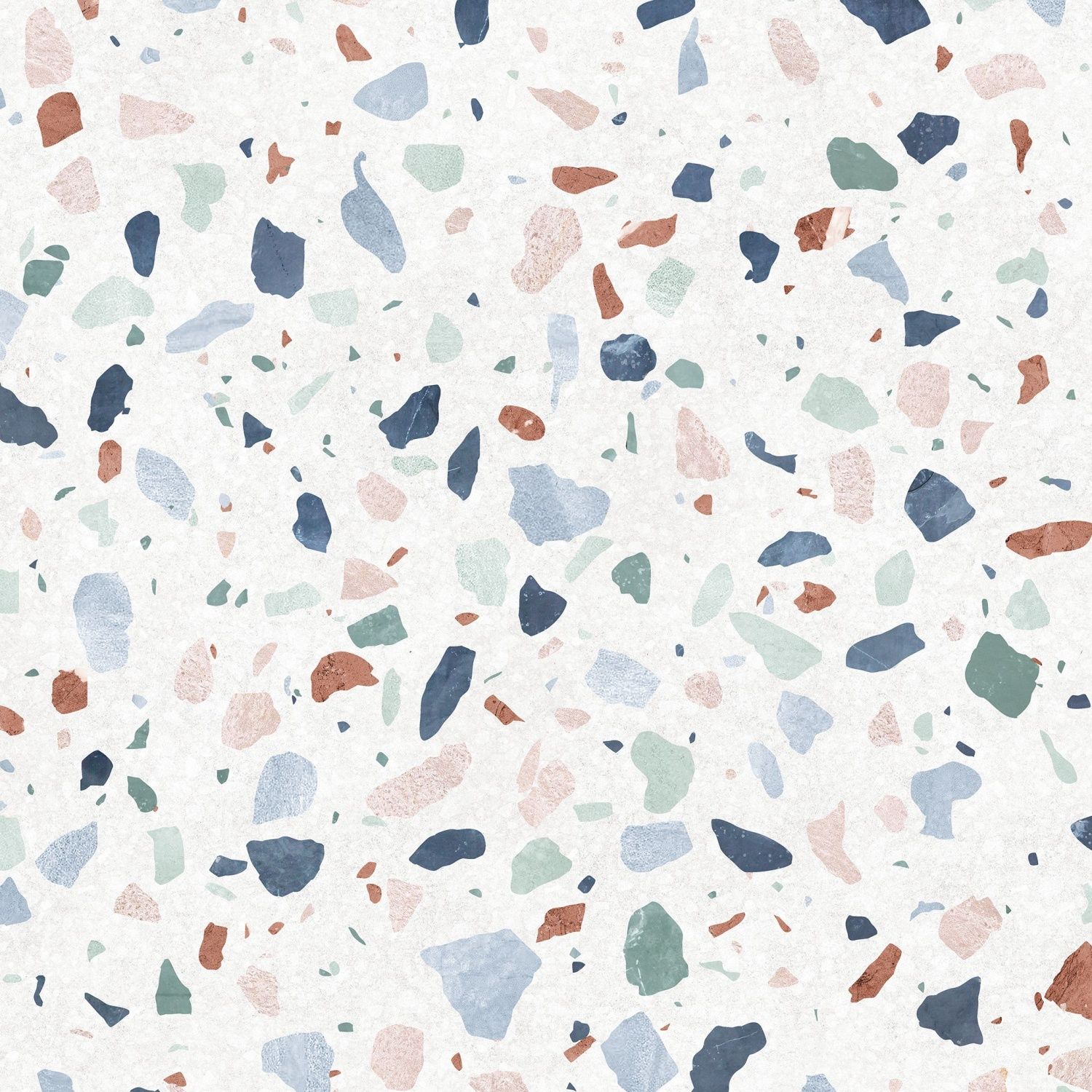 Керамогранит Meissen Keramik Trendy многоцветный 42x42 TY4R452