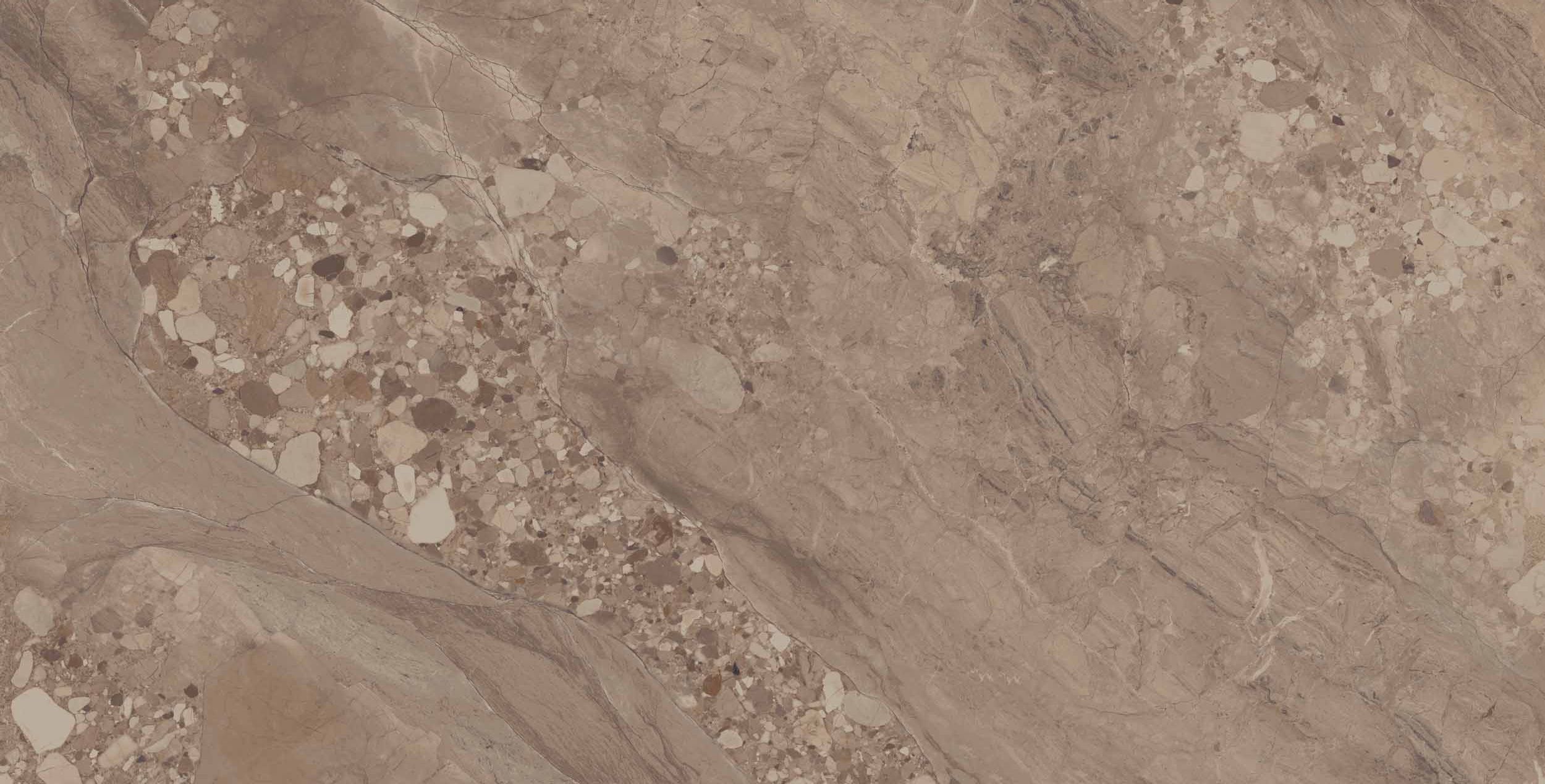 Керамогранит Oceanmist OM 03 60x120x1 неполированный Коричневый (Ametis by Estima)