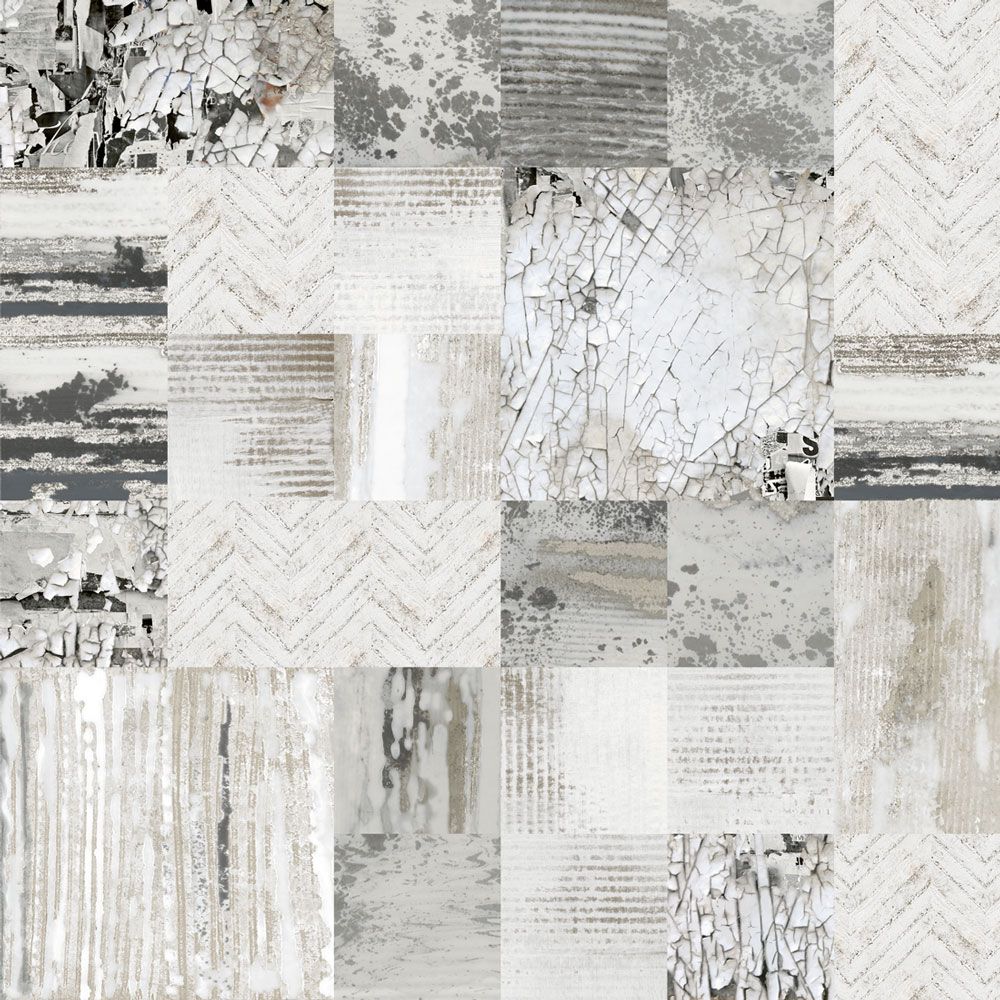 LB Ceramics Керамогранит декор Айриш 7246-0006 (ст. арт. 6046-0372) 45x45