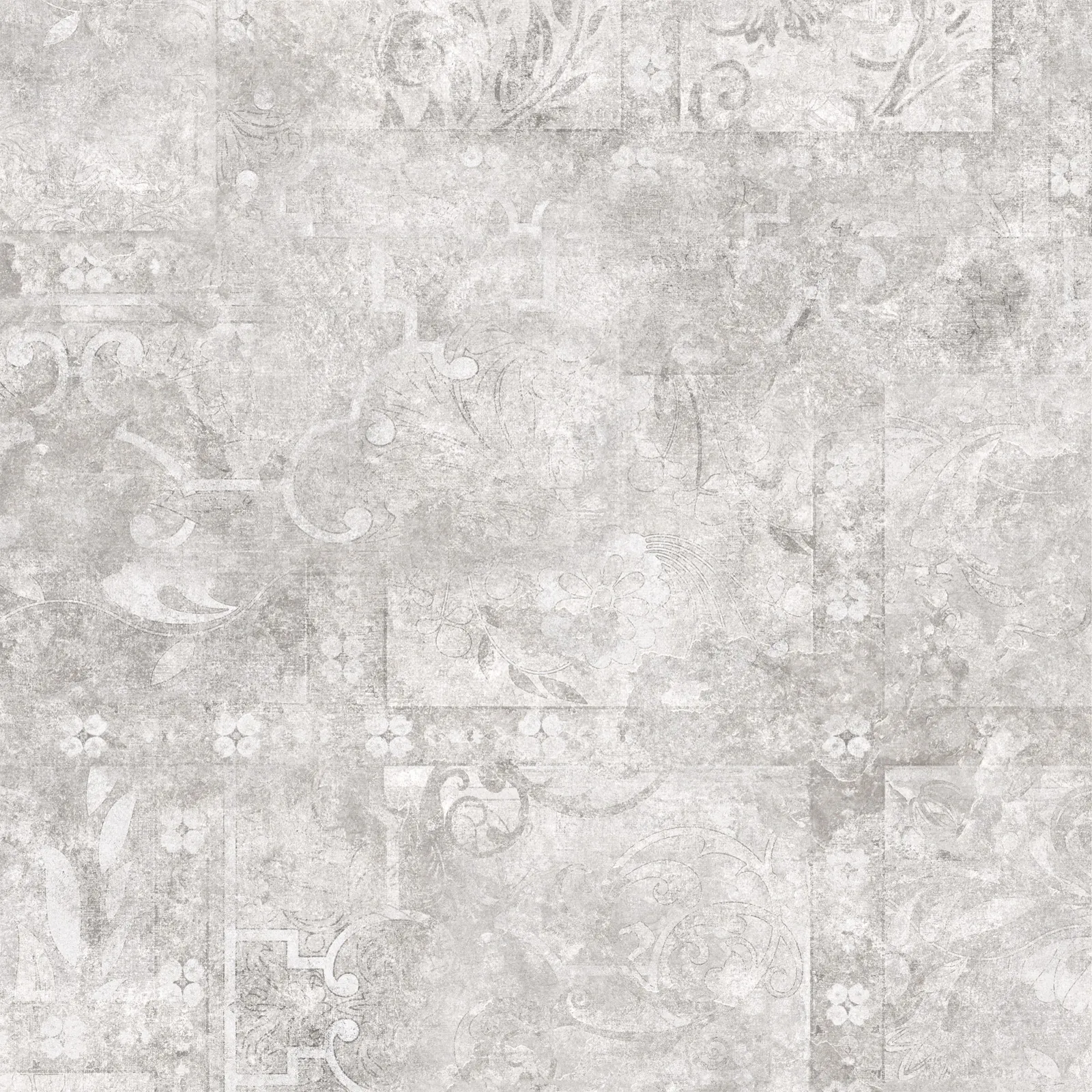 Керамогранит GFU6060BTP17R Beton Pro матовый граниль 600x600x9