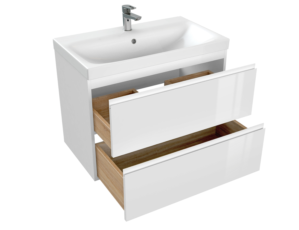 Тумба MODUO 80 (Cersanit)