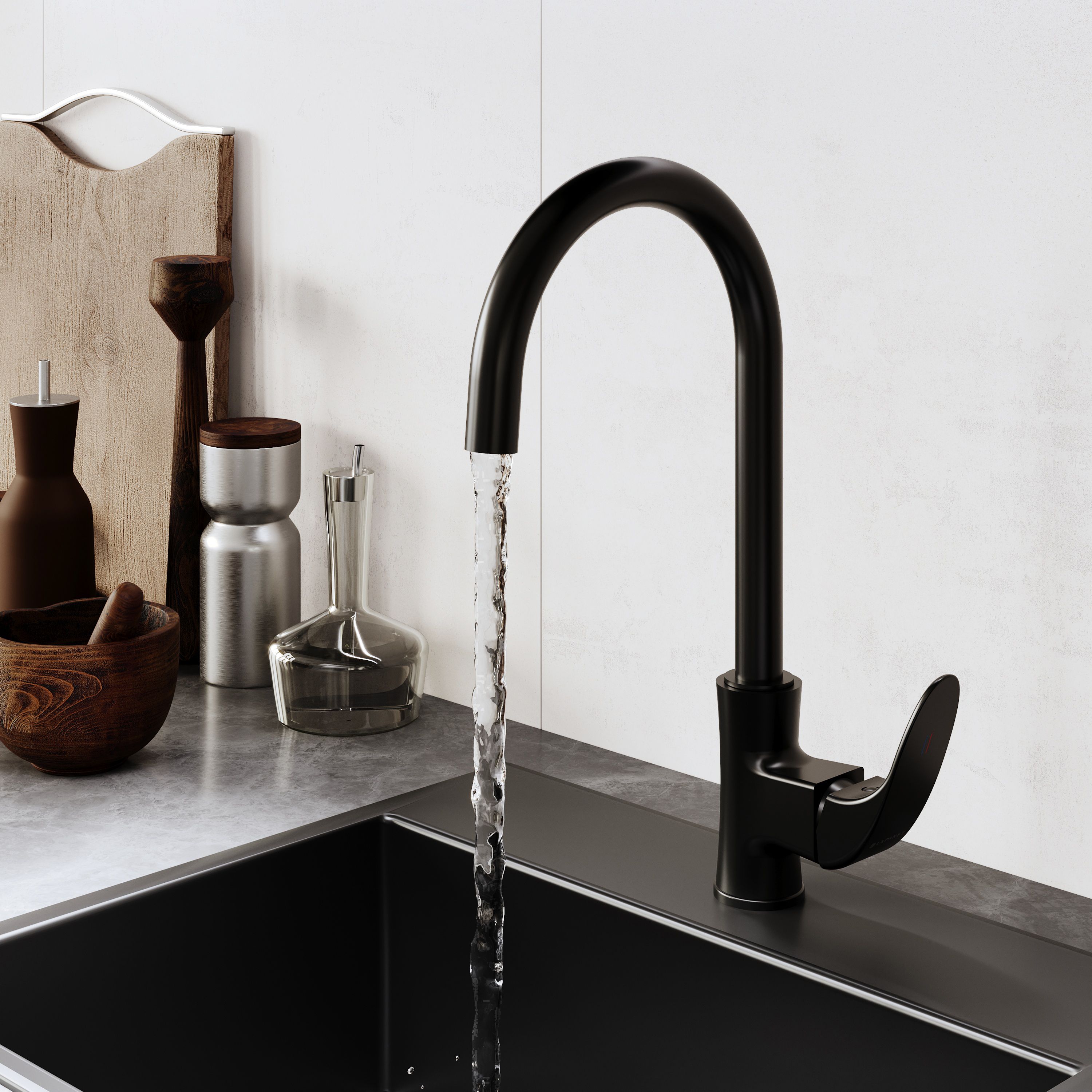 Плитка Adelaida Laparet в интерьере