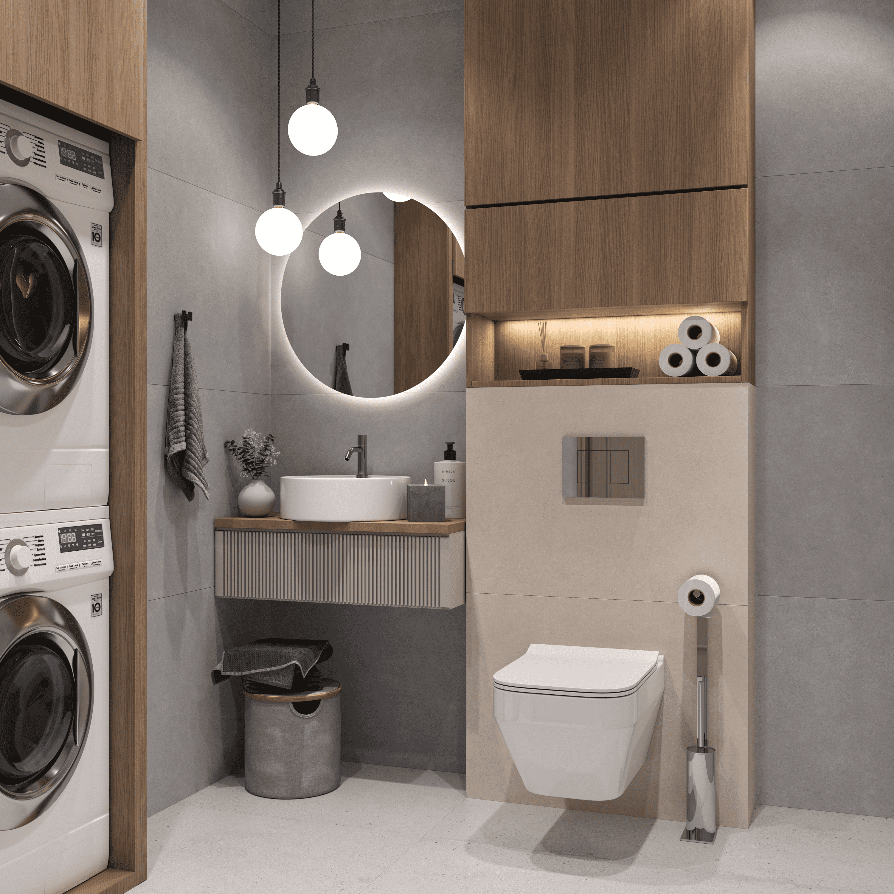 Керамогранит NTTVL99820M Sketch Art Honey Matt 60x120