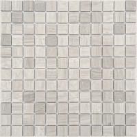 Travertino Silver MAT 23x23x4 (13 шт/кор)