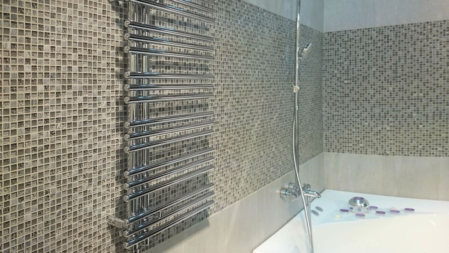 Мозаика Naturelle Sitka 15x15x4 (Caramelle Mosaic)