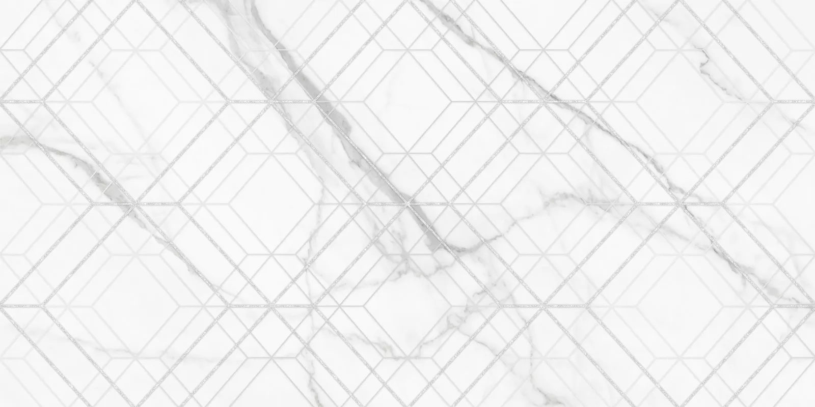 Декор Lims Light Rhomb DW36LMM00 New Trend