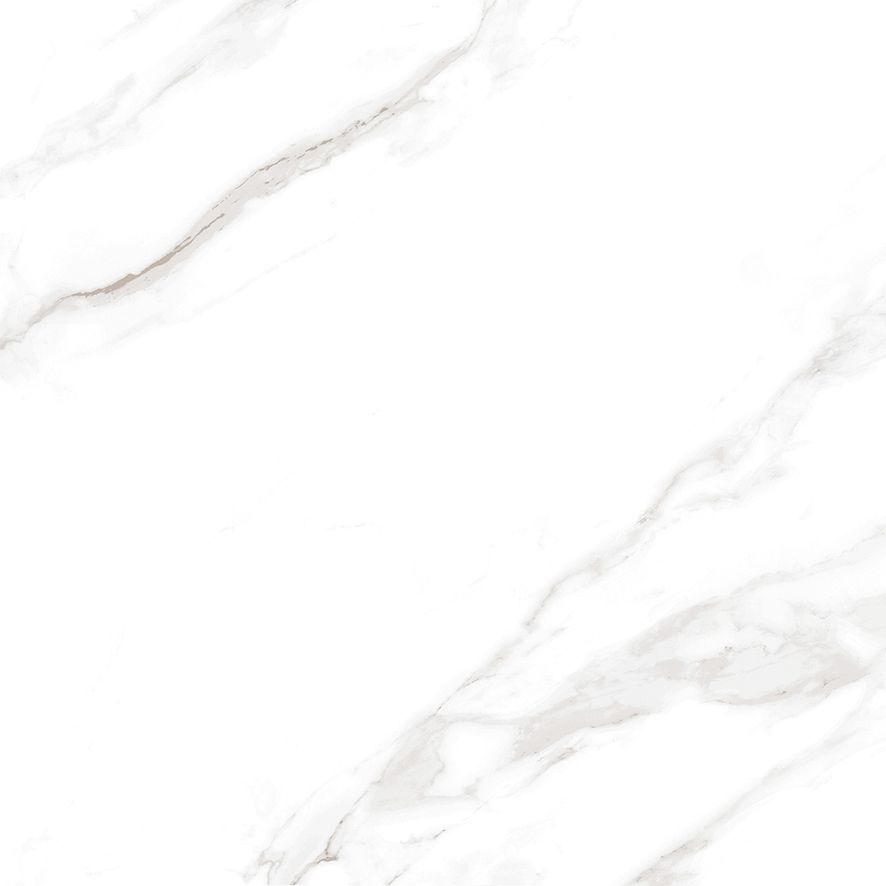 Calacatta Regal Grey Керамогранит белый 60х60 Полированный