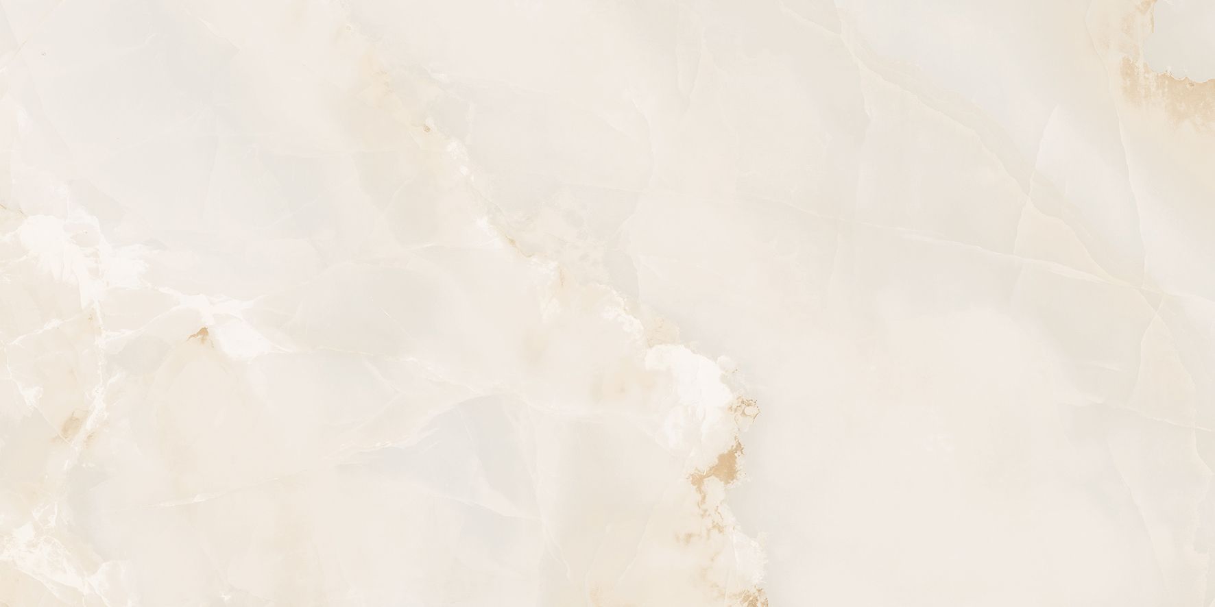 Onyx Queen Cream Керамогранит кремовый 60х120 Полированный