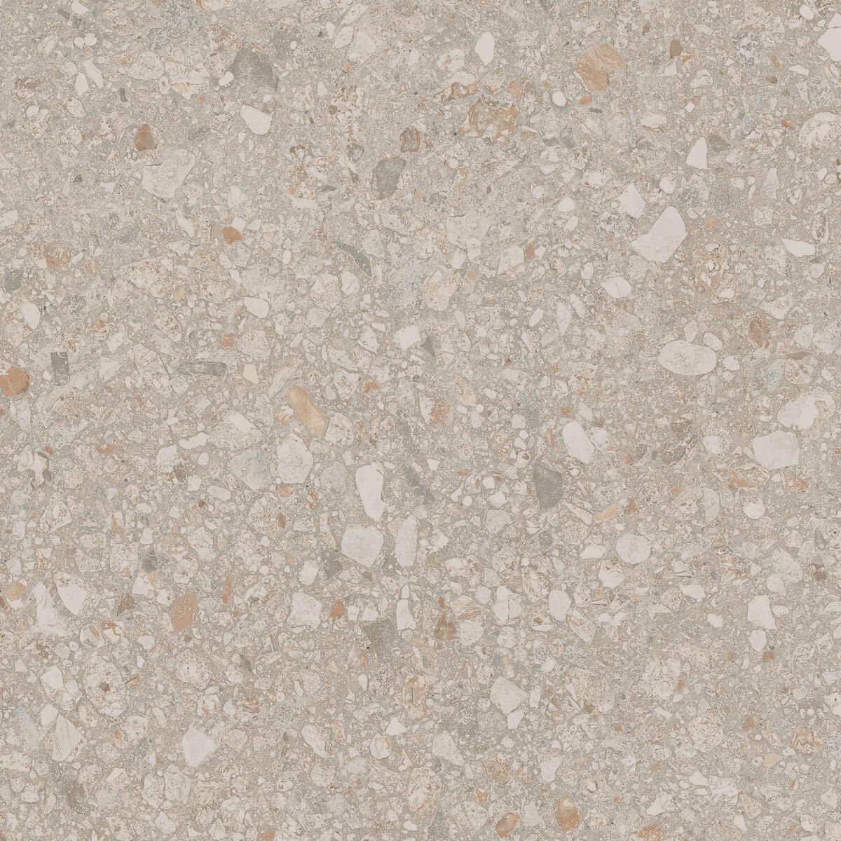 Керамогранит Jasper JP 01 40.5x40.5x0.8 неполированный Серый (Estima Ceramica)