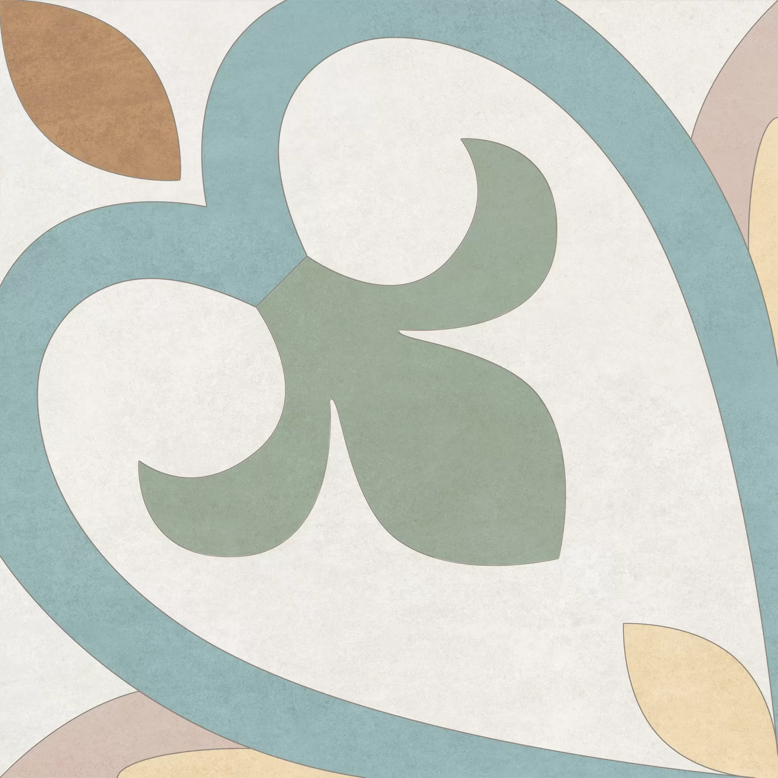 Керамогранит Joy GP2020DSA24 New Trend 20х20 пэчворк