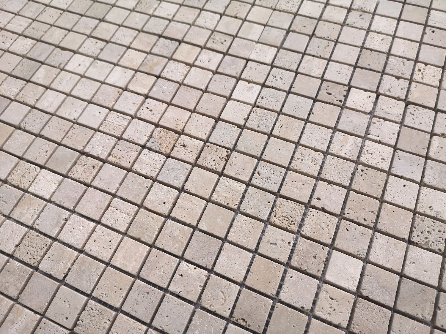 Travertino Beige MAT 23x23x7