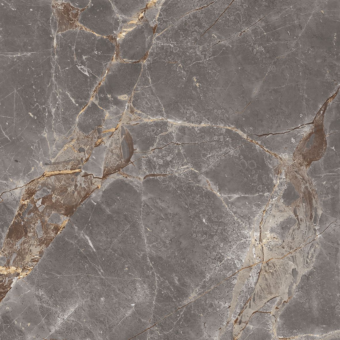 Laparet Nebula Grey Керамогранит 80х80 Полированный