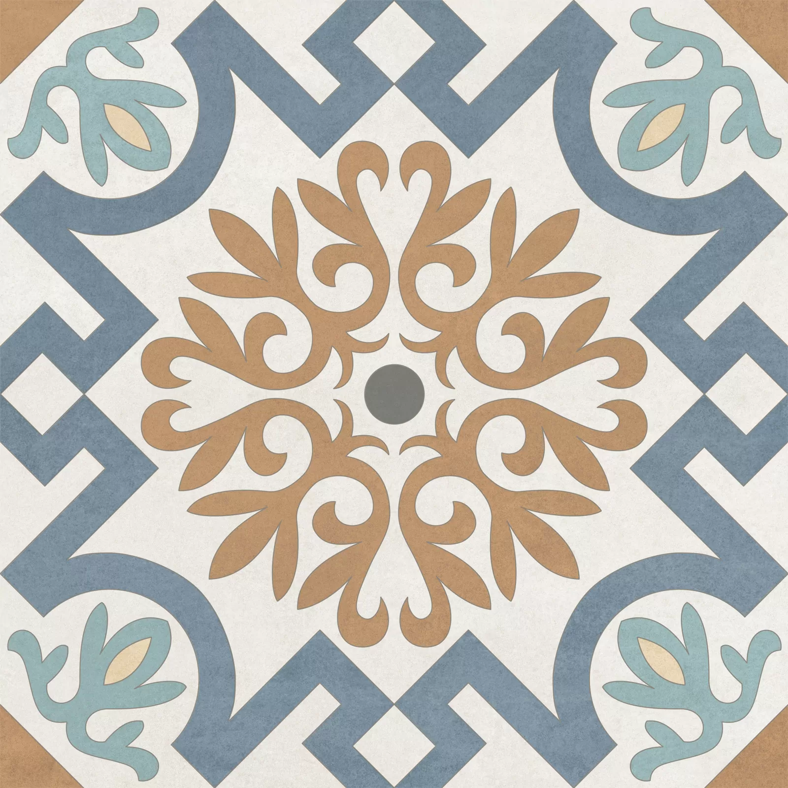 Керамогранит Teo GP2020DSA31 New Trend 20х20 пэчворк