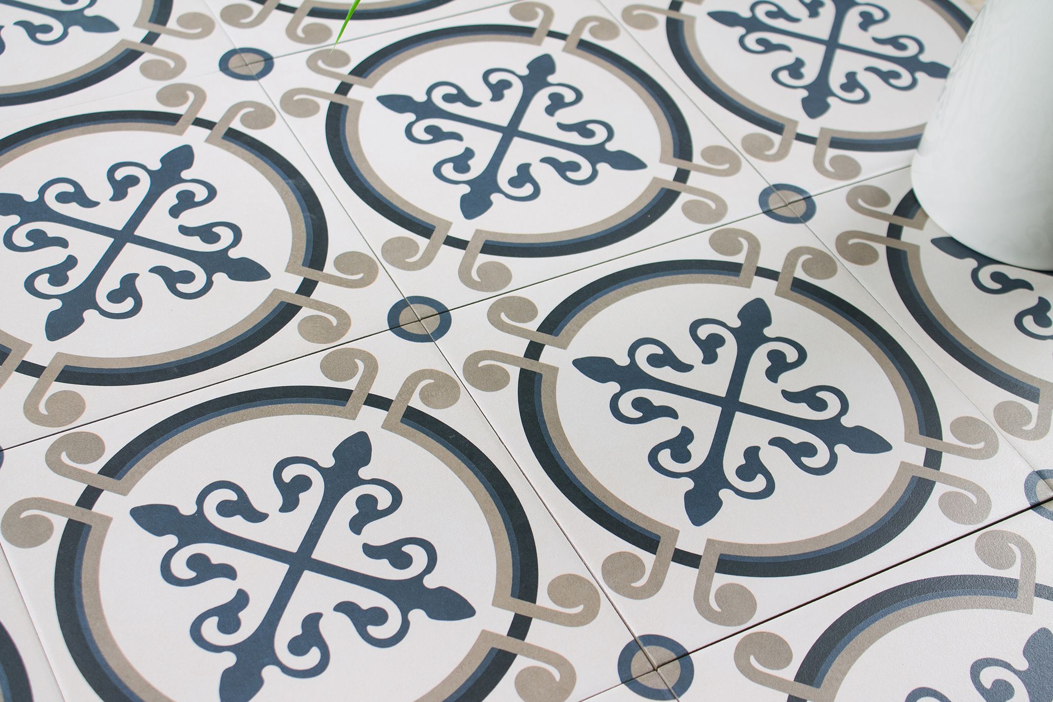 Керамогранит, HARLEM 20x20, Siena (Smile Tile) керамогранит 20*20 узоры пэчворк